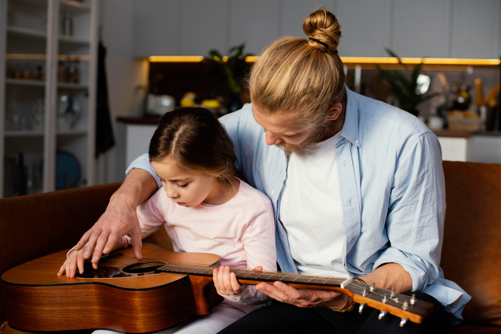 The Role of Music in Early Childhood Learning