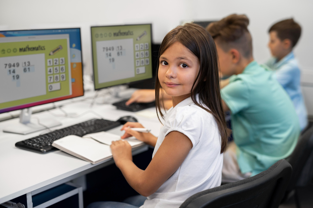 Why Keyboarding Skills Matter for Elementary Students
