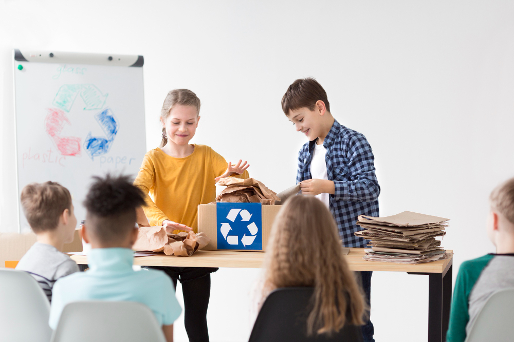 The Link Between Classroom Environment and Student Behavior