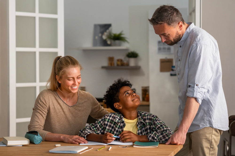 How Parent Involvement Impacts Student Success