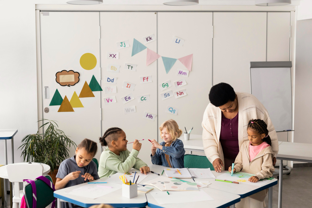 How Small Class Sizes Can Make a Big Difference in Elementary School